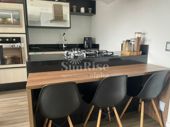 Imagem Apartamento com 1 Quarto à Venda, 54 m² em Parque Viana - Barueri Imagem Apartamento com 1 Quarto à Venda, 54 m² em Parque Viana - Barueri