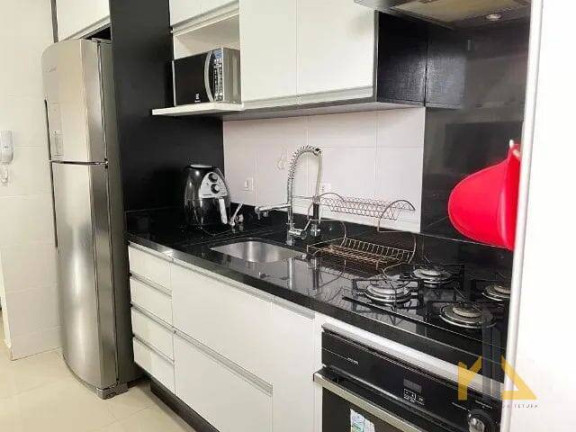 Imagem Apartamento com 3 Quartos à Venda, 73 m² em Parque Da Fonte - São José Dos Pinhais