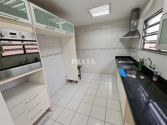 Imagem Casa com 4 Quartos à Venda, 185 m² em Aparecida - Santos Imagem Casa com 4 Quartos à Venda, 185 m² em Aparecida - Santos
