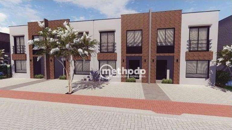 Imagem Casa com 3 Quartos à Venda, 92 m² em Condomínio Felicittá Residencial - Paulínia