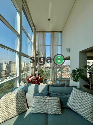 Imagem Apartamento com 3 Quartos à Venda, 137 m² em Brooklin - São Paulo Imagem Apartamento com 3 Quartos à Venda, 137 m² em Brooklin - São Paulo