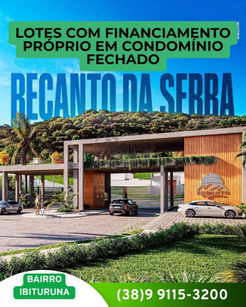Imagem Terreno à Venda, 240 m² em Montes Claros Imagem Terreno à Venda, 240 m² em Montes Claros