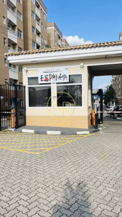 Apartamento com 2 Quartos à Venda, 57 m² em Vila Hortência - Sorocaba