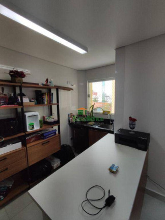 Imagem Cobertura com 3 Quartos à Venda, 122 m² em Campestre - Santo André Imagem Cobertura com 3 Quartos à Venda, 122 m² em Campestre - Santo André