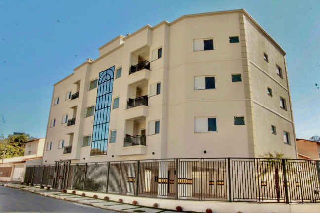 Imagem Apartamento com 2 Quartos à Venda, 74 m² em Parque Residencial Beira Rio - Guaratinguetá