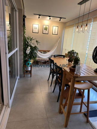 Imagem Apartamento com 3 Quartos à Venda, 118 m² em Baeta Neves - São Bernardo Do Campo