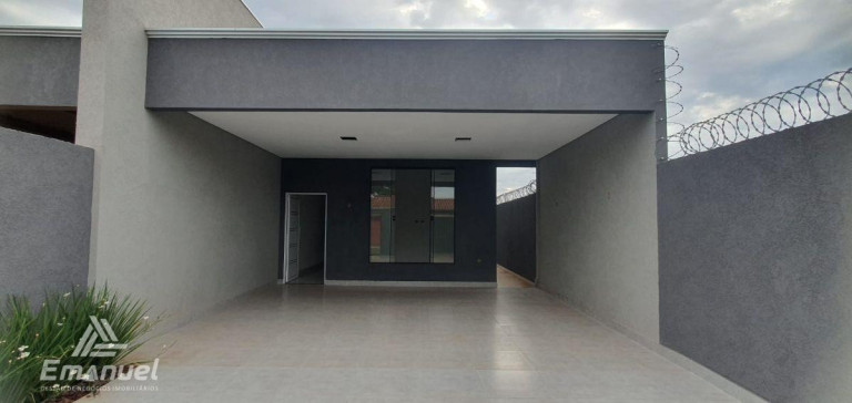 Imagem Casa com 2 Quartos à Venda, 140 m² em Santo Antônio - Campo Grande Imagem Casa com 2 Quartos à Venda, 140 m² em Santo Antônio - Campo Grande