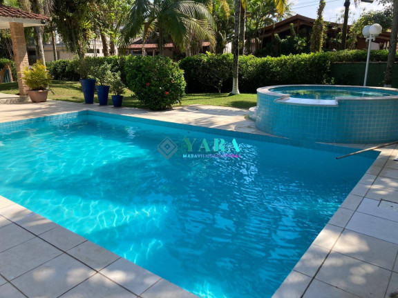 Imagem Casa com 5 Quartos à Venda, 1 m² em Tenorio - Ubatuba