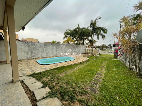 Imagem Casa com 3 Quartos à Venda, 95 m² em Balneário Canoas - Pontal Do Paraná