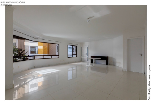 Imagem Imóvel com 3 Quartos à Venda, 165 m² em Vitória - Salvador