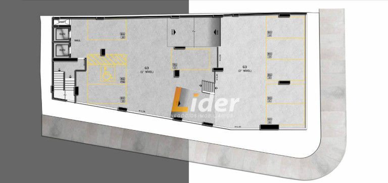 Imagem Cobertura com 4 Quartos à Venda, 211 m² em Santa Helena - Juiz De Fora