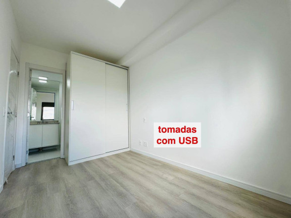 Imagem Apartamento com 1 Quarto para Alugar, 28 m² em Vila Independência - São Paulo