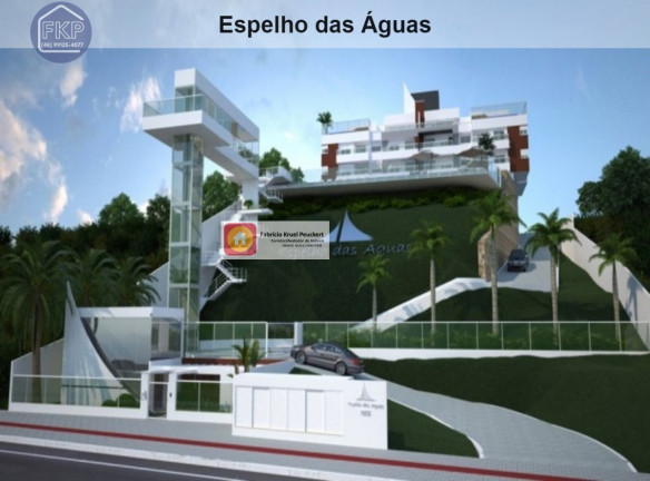 Imagem Cobertura com 3 Quartos à Venda, 178 m² em Ingleses Do Rio Vermelho - Florianópolis