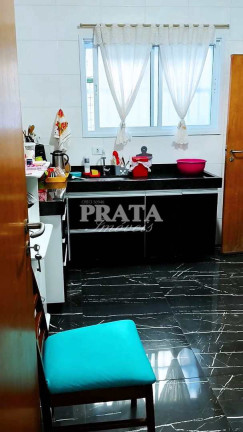 Imagem Casa com 2 Quartos à Venda, 110 m² em Aparecida - Santos Imagem Casa com 2 Quartos à Venda, 110 m² em Aparecida - Santos