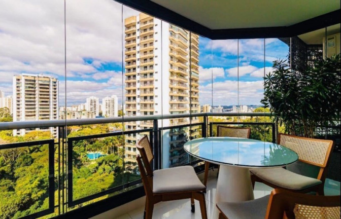 Imagem Imóvel com 4 Quartos à Venda, 350 m² em Santo Amaro - São Paulo