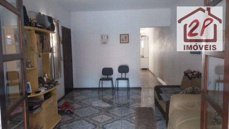 Sobrado com 3 Quartos à Venda, 128 m² em Jardim Paraíso Do Sol - São José Dos Campos