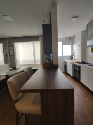 Imagem Apartamento com 2 Quartos à Venda, 50 m² em Jardim Caboré - São Paulo