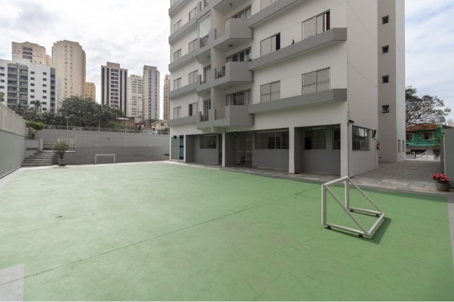 Imagem Apartamento com 2 Quartos à Venda, 61 m² em Chácara Inglesa - São Paulo