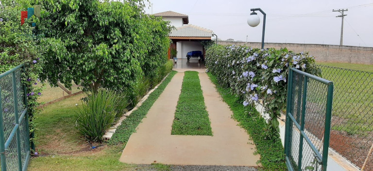 Imagem Casa de Condomínio com 4 Quartos à Venda, 363 m² em Centro - Cesário Lange Imagem Casa de Condomínio com 4 Quartos à Venda, 363 m² em Centro - Cesário Lange