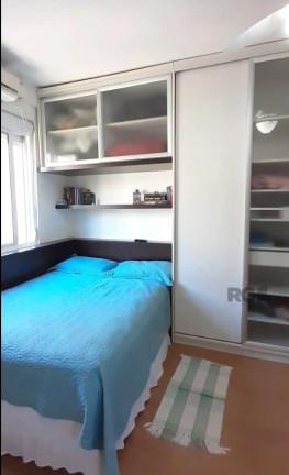Imagem Apartamento com 1 Quarto à Venda, 27 m² em Centro Histórico - Porto Alegre Imagem Apartamento com 1 Quarto à Venda, 27 m² em Centro Histórico - Porto Alegre