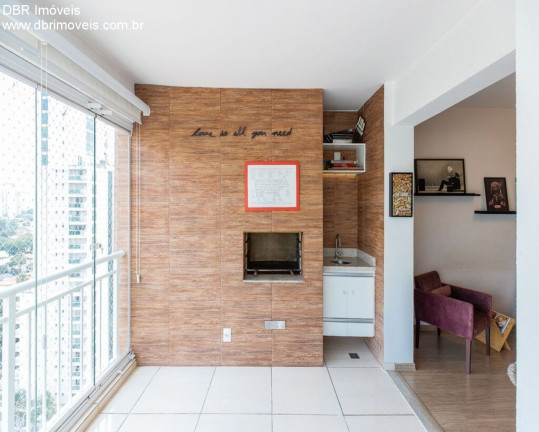 Imagem Apartamento com 3 Quartos à Venda, 90 m² em Broklin - São Paulo Imagem Apartamento com 3 Quartos à Venda, 90 m² em Broklin - São Paulo