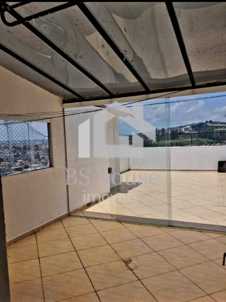 Apartamento com 2 Quartos à Venda, 104 m² em Vila Progresso - Santo André