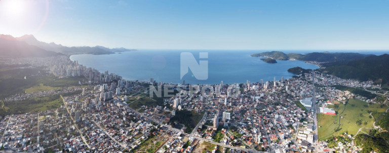 Imagem Apartamento com 1 Quarto à Venda, 70 m² em Perequê - Porto Belo