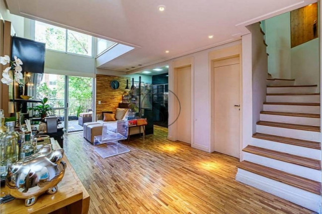Imagem Apartamento com 1 Quarto à Venda, 76 m² em Vila Nova Conceição - São Paulo Imagem Apartamento com 1 Quarto à Venda, 76 m² em Vila Nova Conceição - São Paulo