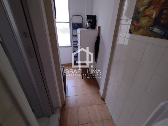 Imagem Apartamento com 3 Quartos à Venda, 115 m² em Boqueirão - Santos Imagem Apartamento com 3 Quartos à Venda, 115 m² em Boqueirão - Santos