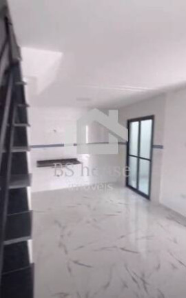 Imagem Sobrado com 2 Quartos à Venda, 96 m² em Parque Novo Oratorio - Santo André