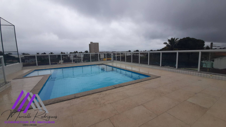 Imagem Apartamento com 1 Quarto à Venda, 52 m² em Vila Tupi - Praia Grande
