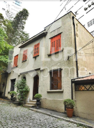 Imagem Casa com 2 Quartos para Alugar, 59 m² em Higienópolis - São Paulo Imagem Casa com 2 Quartos para Alugar, 59 m² em Higienópolis - São Paulo