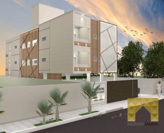 Imagem Apartamento com 3 Quartos à Venda, 74 m² em Portal Do Sol - João Pessoa Imagem Apartamento com 3 Quartos à Venda, 74 m² em Portal Do Sol - João Pessoa