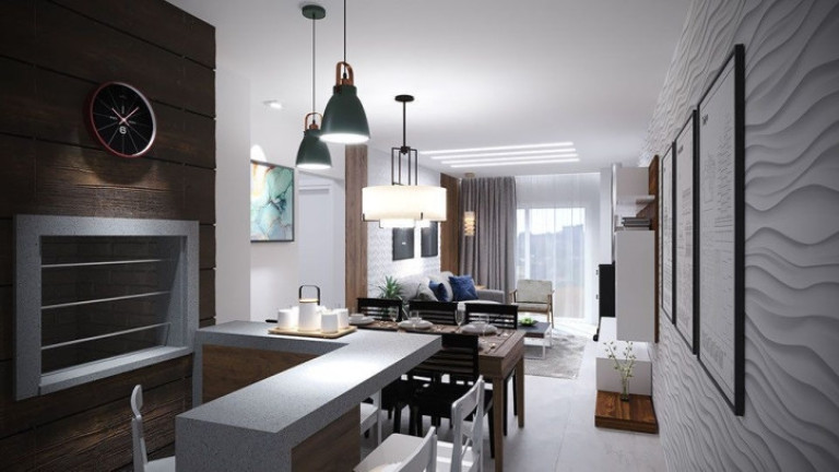 Imagem Apartamento com 2 Quartos à Venda, 85 m² em Avenida Central - Gramado Imagem Apartamento com 2 Quartos à Venda, 85 m² em Avenida Central - Gramado