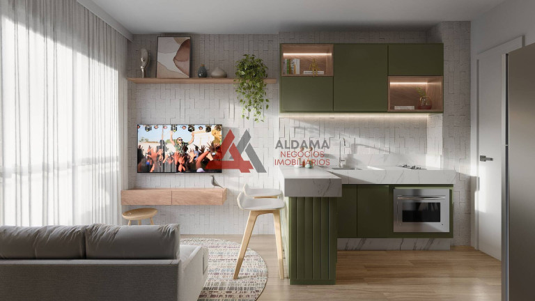 Imagem Apartamento com 1 Quarto à Venda, 39 m² em Ipiranga - São Paulo Imagem Apartamento com 1 Quarto à Venda, 39 m² em Ipiranga - São Paulo