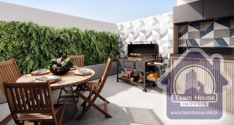 Imagem Apartamento com 2 Quartos à Venda, 53 m² em Parque Obelisco - Poá