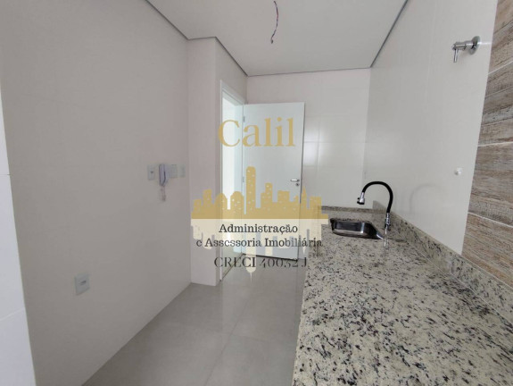 Imagem Casa com 2 Quartos à Venda, 100 m² em Campo Grande - Santos Imagem Casa com 2 Quartos à Venda, 100 m² em Campo Grande - Santos