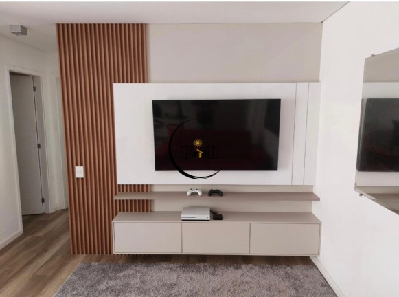 Imagem Apartamento com 2 Quartos à Venda, 78 m² em Jardim Ermida I - Jundiaí
