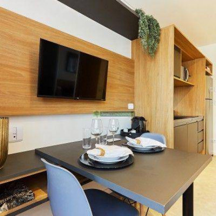 Imagem Studio com 1 Quarto à Venda, 18 m² em água Verde - Curitiba