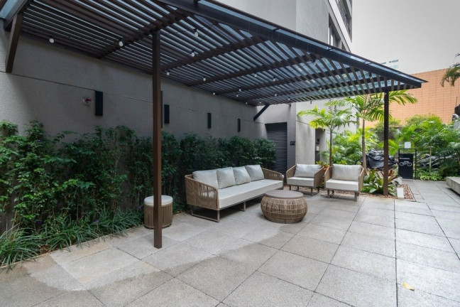 Imagem Imóvel com 1 Quarto à Venda, 32 m² em Indianópolis - São Paulo Imagem Imóvel com 1 Quarto à Venda, 32 m² em Indianópolis - São Paulo