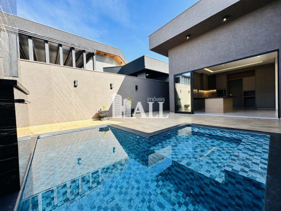 Imagem Casa com 3 Quartos à Venda, 200 m² em Terravista Residence Club - Mirassol Imagem Casa com 3 Quartos à Venda, 200 m² em Terravista Residence Club - Mirassol