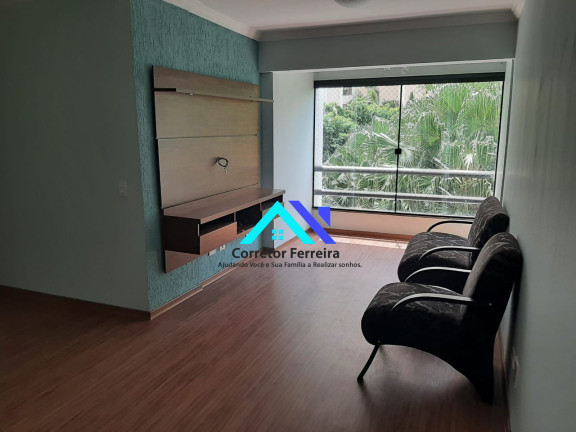Imagem Imóvel com 3 Quartos à Venda, 75 m² em Jardim Bontempo - Taboão Da Serra
