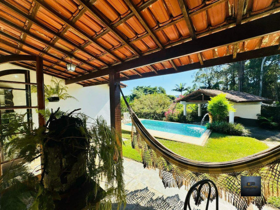 Imagem Casa de Condomínio com 4 Quartos à Venda, 400 m² em Chácara Represinha - Cotia Imagem Casa de Condomínio com 4 Quartos à Venda, 400 m² em Chácara Represinha - Cotia