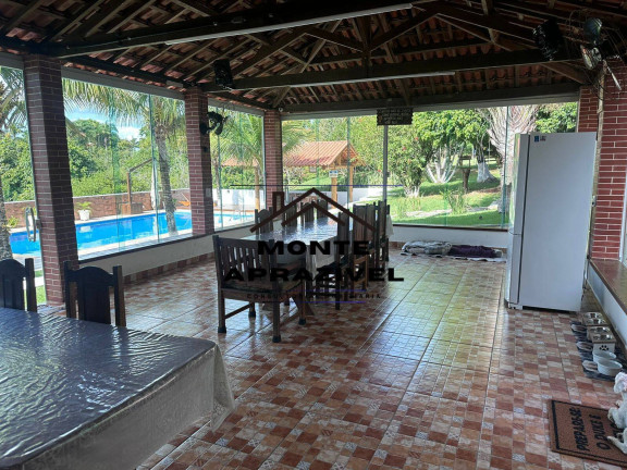 Imagem Chácara com 4 Quartos à Venda, 36.000 m² em Parque Residencial Itapeti - Mogi Das Cruzes