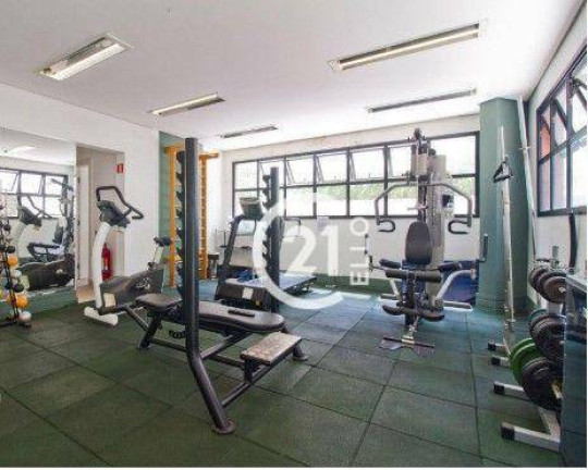 Imagem Apartamento com 1 Quarto à Venda, 34 m² em Vila Nova Conceição - São Paulo
