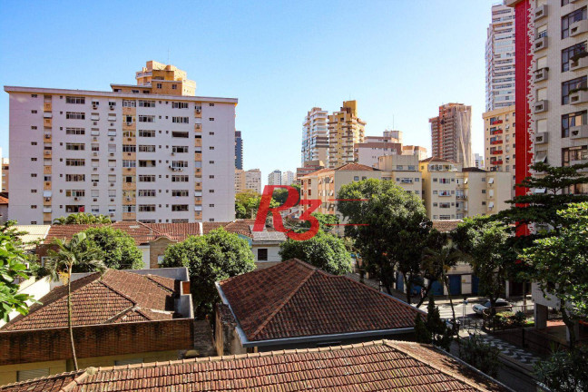 Imagem Apartamento com 2 Quartos à Venda, 148 m² em Gonzaga - Santos Imagem Apartamento com 2 Quartos à Venda, 148 m² em Gonzaga - Santos