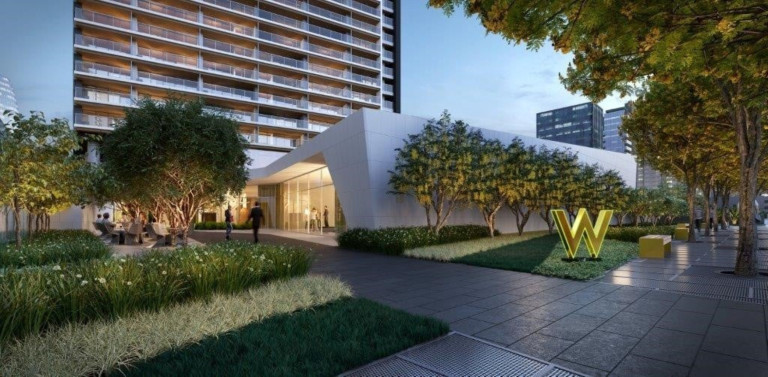 Imagem Apartamento com 2 Quartos à Venda, 97 m² em Vila Olímpia - São Paulo