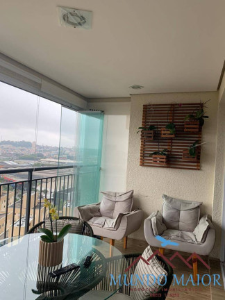 Imagem Apartamento com 3 Quartos à Venda, 81 m² em Independência - São Bernardo Do Campo