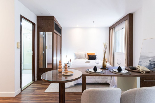 Imagem Apartamento com 1 Quarto à Venda, 27 m² em Jardim Paulista - São Paulo