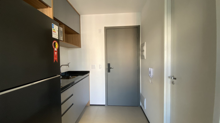 Imagem Apartamento com 1 Quarto para Alugar, 22 m² em Paraíso - São Paulo